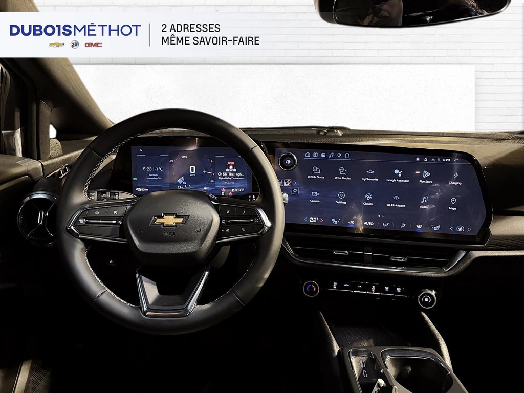 Chevrolet Equinox EV 2LT 2026 à Plessisville, Québec - 5 - w1024h768px