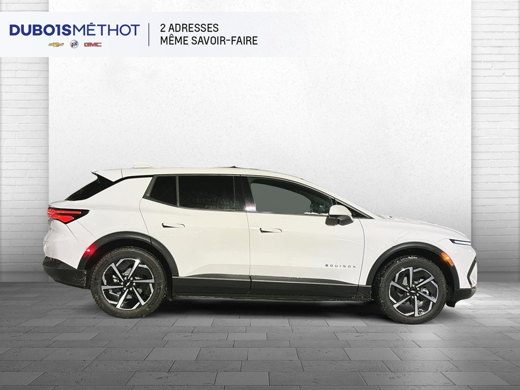 Chevrolet Equinox EV 2LT 2026 à Plessisville, Québec - 3 - w1024h768px