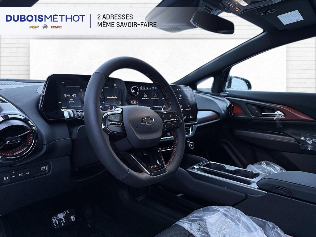 2026 Chevrolet Equinox EV RS in Plessisville, Quebec - 4 - w1024h768px