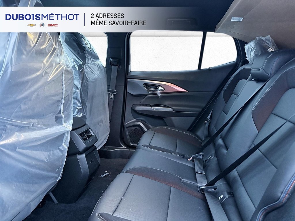 2026 Chevrolet Equinox EV RS in Plessisville, Quebec - 5 - w1024h768px