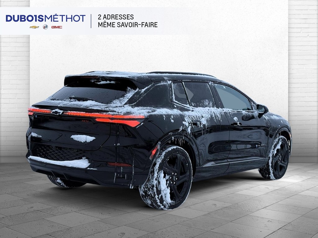 2026 Chevrolet Equinox EV RS in Plessisville, Quebec - 2 - w1024h768px