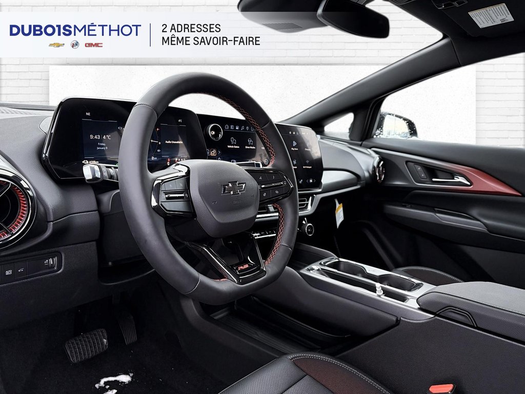 Chevrolet Equinox EV RS 2026 à Plessisville, Québec - 4 - w1024h768px