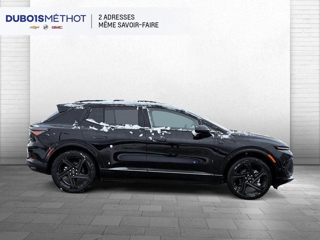 Chevrolet Equinox EV RS 2026 à Plessisville, Québec - 3 - w1024h768px