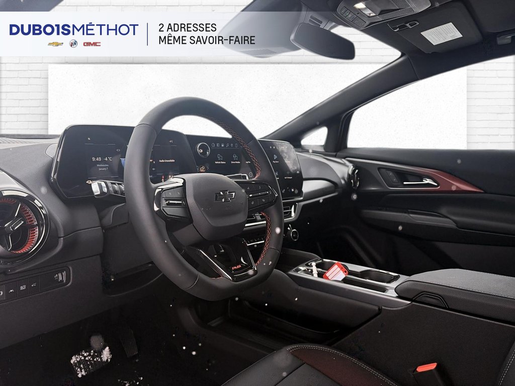 Chevrolet Equinox EV RS 2026 à Plessisville, Québec - 4 - w1024h768px