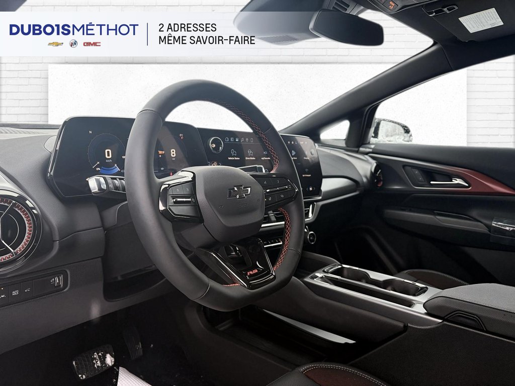Chevrolet Equinox EV RS 2026 à Plessisville, Québec - 4 - w1024h768px