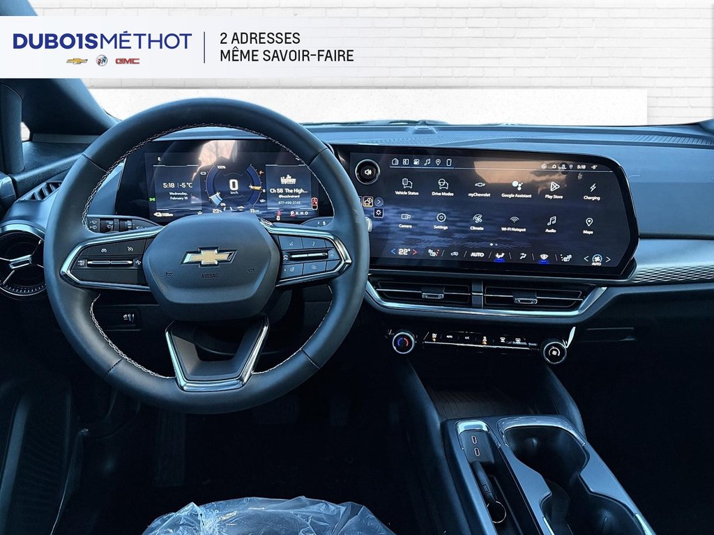 2026 Chevrolet Equinox EV 2LT in Plessisville, Quebec - 6 - w1024h768px