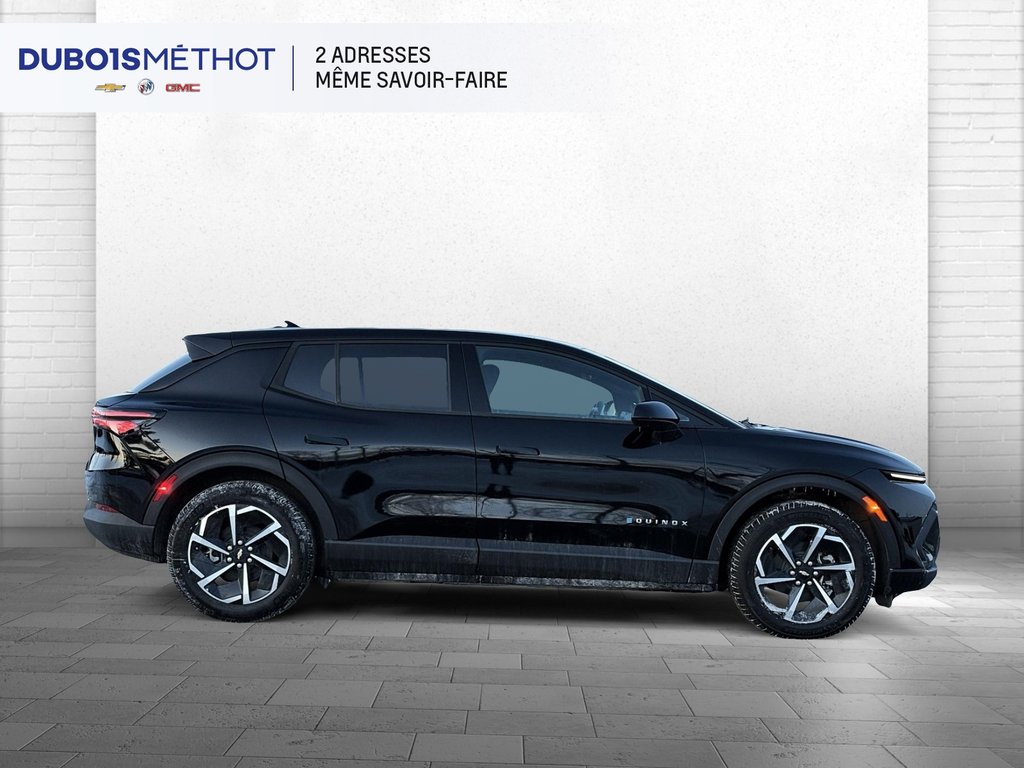 2026 Chevrolet Equinox EV 2LT in Plessisville, Quebec - 3 - w1024h768px