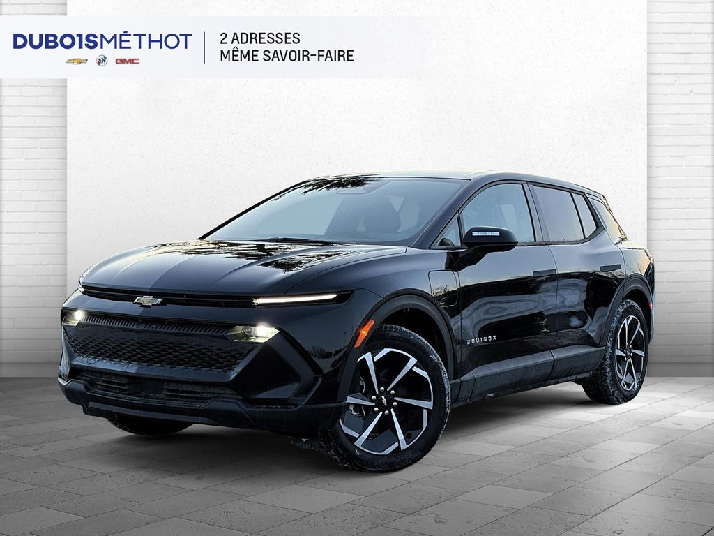 2026 Chevrolet Equinox EV 2LT in Plessisville, Quebec - 1 - w1024h768px