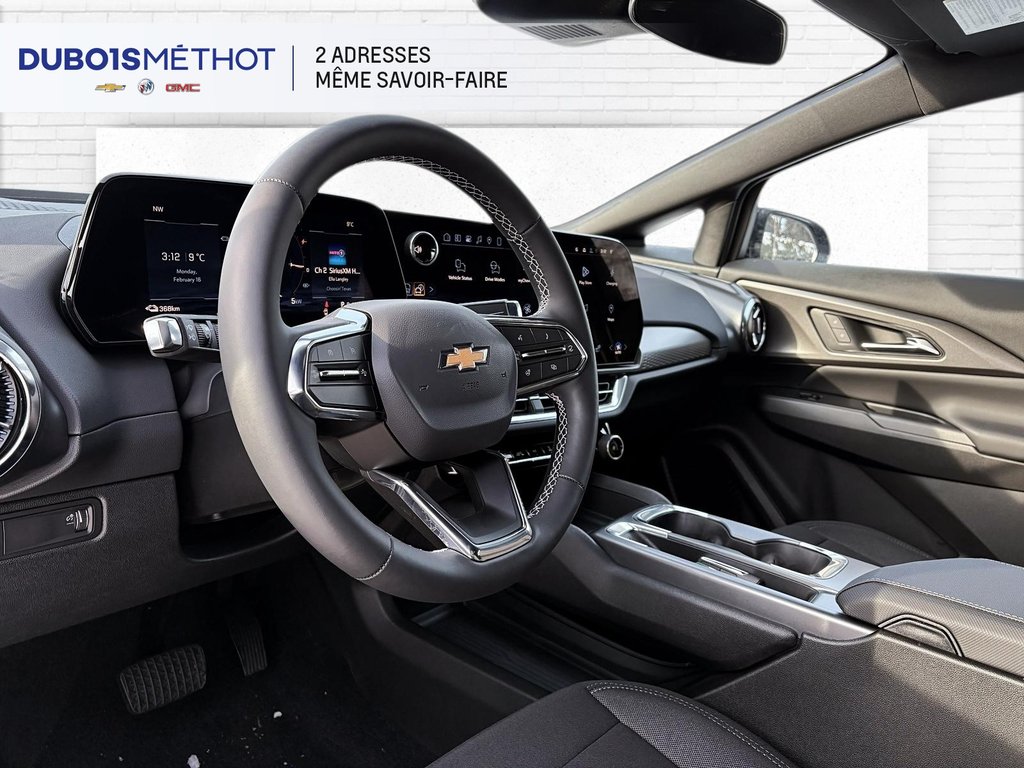 2026 Chevrolet Equinox EV 2LT in Victoriaville, Quebec - 4 - w1024h768px