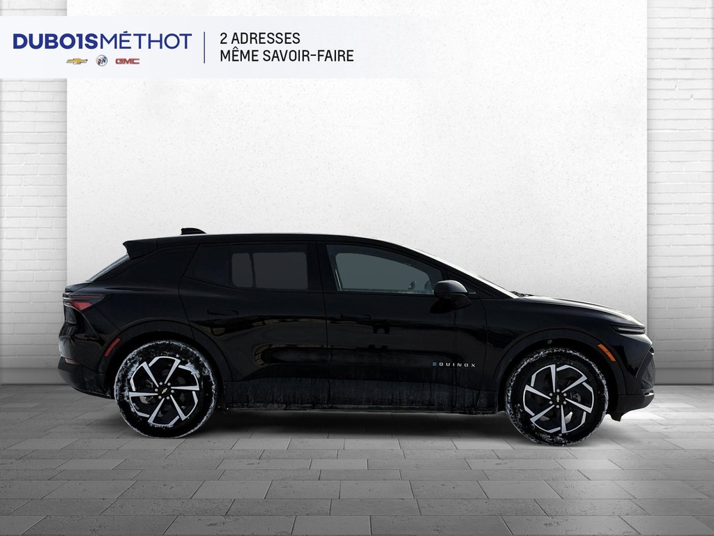 2026 Chevrolet Equinox EV 2LT in Victoriaville, Quebec - 3 - w1024h768px