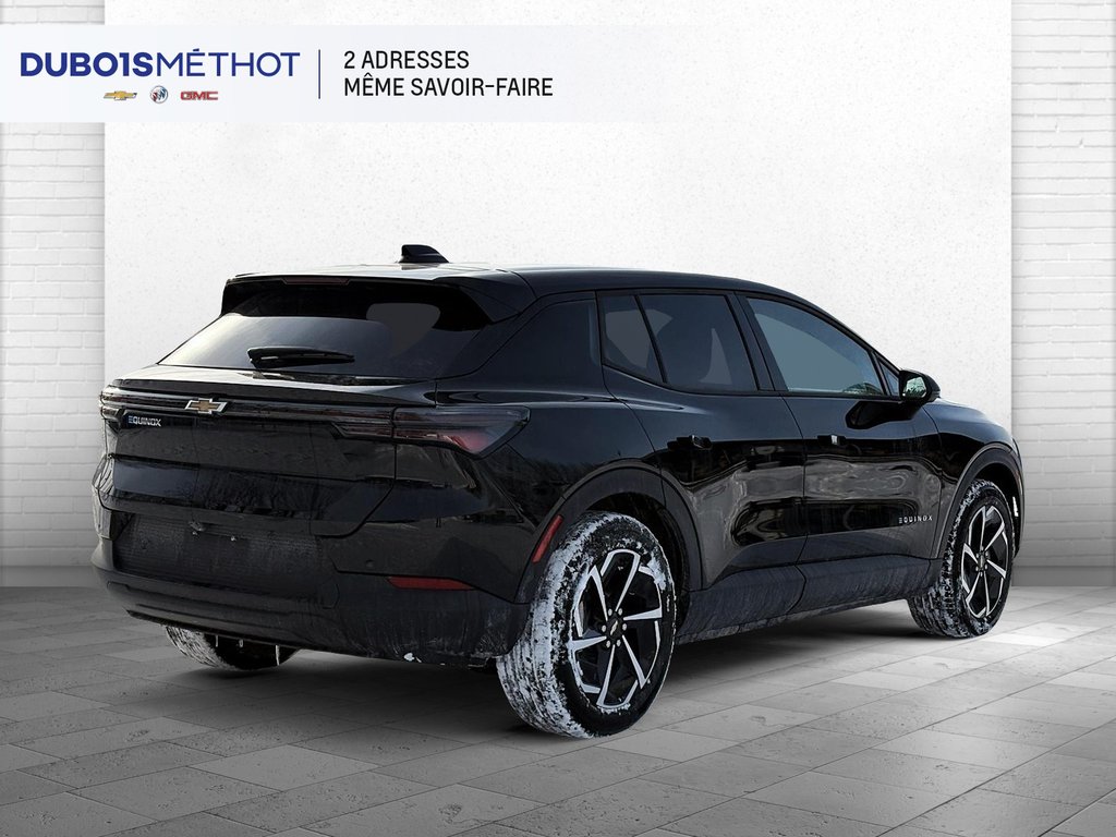 2026 Chevrolet Equinox EV 2LT in Victoriaville, Quebec - 2 - w1024h768px