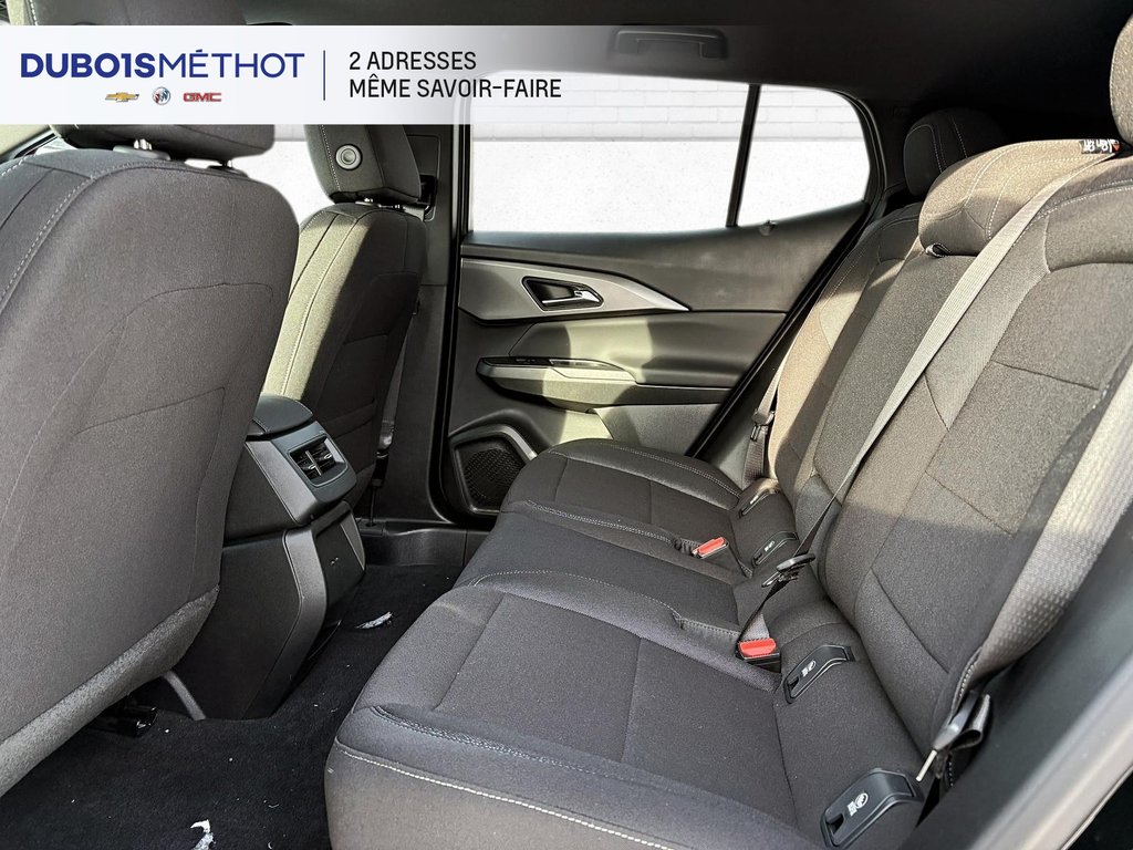 2026 Chevrolet Equinox EV 2LT in Victoriaville, Quebec - 5 - w1024h768px