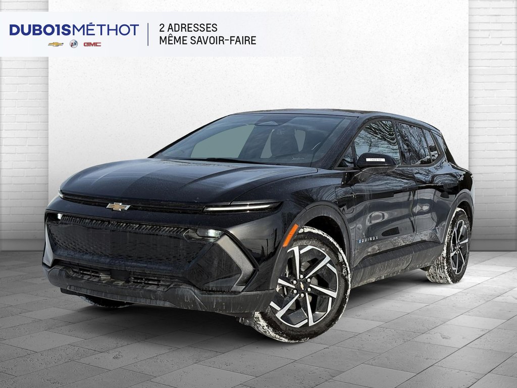2026 Chevrolet Equinox EV 2LT in Victoriaville, Quebec - 1 - w1024h768px