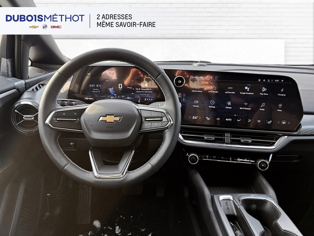 Chevrolet Equinox EV 2LT 2026 à Victoriaville, Québec - 6 - w1024h768px