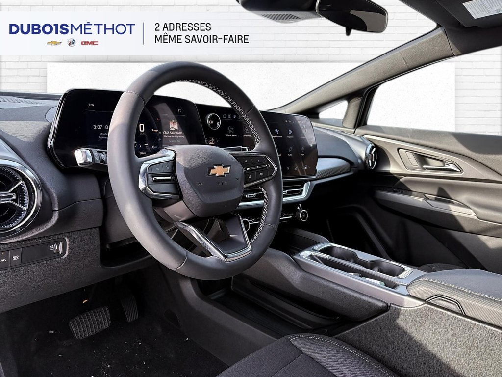 Chevrolet Equinox EV 2LT 2026 à Victoriaville, Québec - 4 - w1024h768px