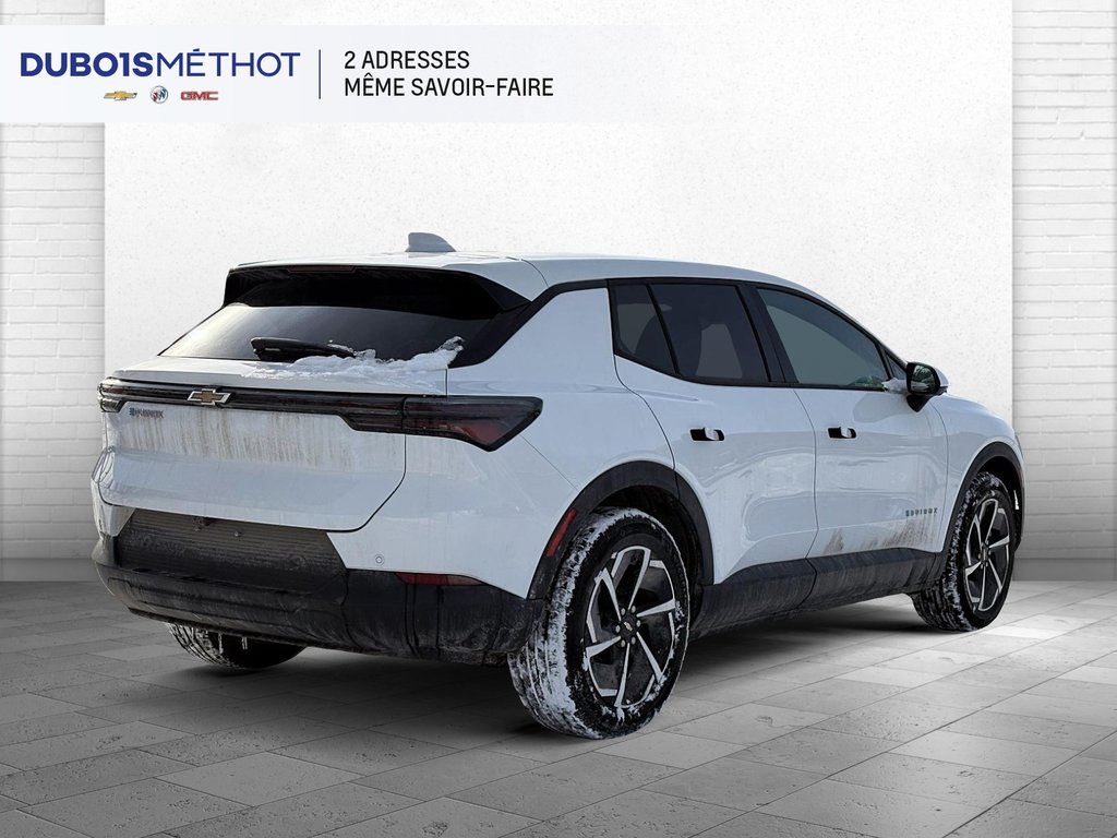 Chevrolet Equinox EV 2LT 2026 à Victoriaville, Québec - 2 - w1024h768px