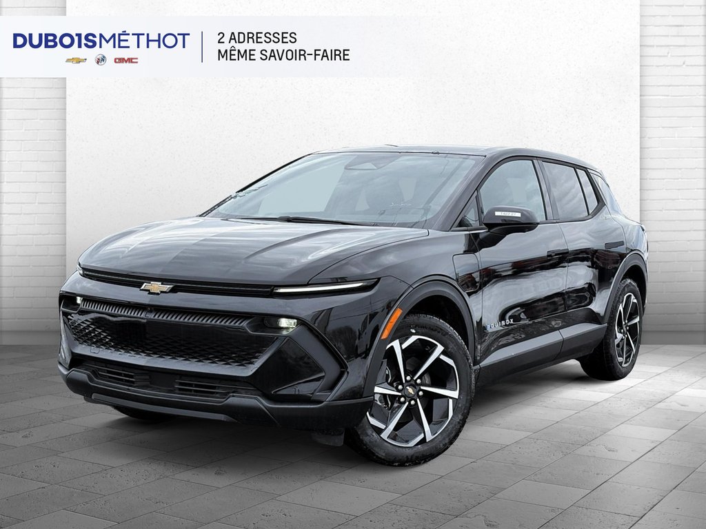 Chevrolet Equinox EV 2LT 2026 à Plessisville, Québec - 1 - w1024h768px