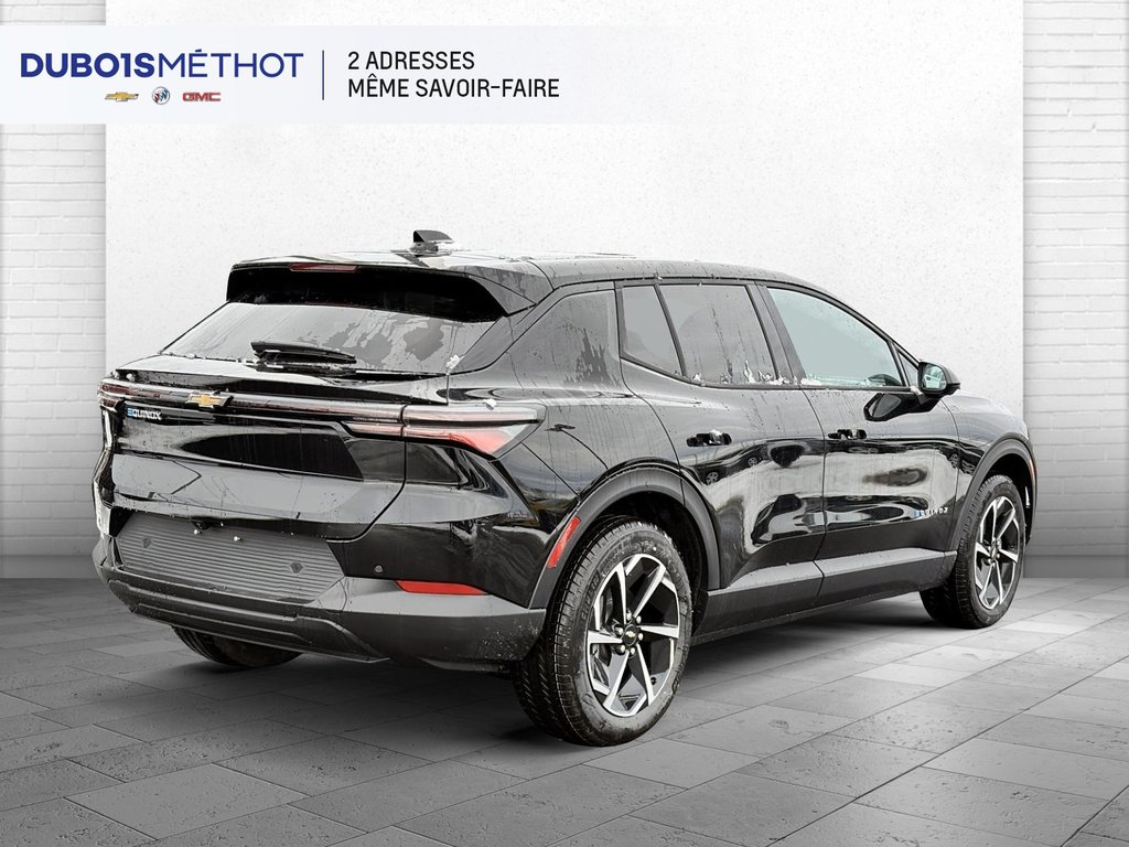 Chevrolet Equinox EV 2LT 2026 à Plessisville, Québec - 2 - w1024h768px