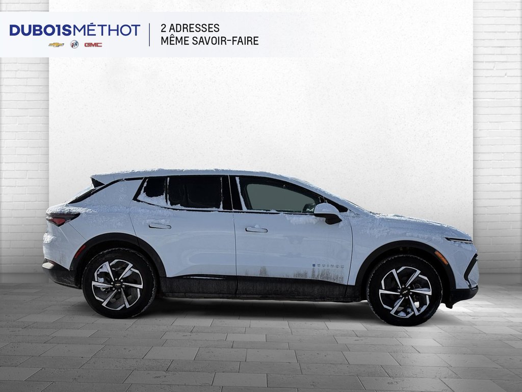 2026 Chevrolet Equinox EV 2LT in Plessisville, Quebec - 3 - w1024h768px