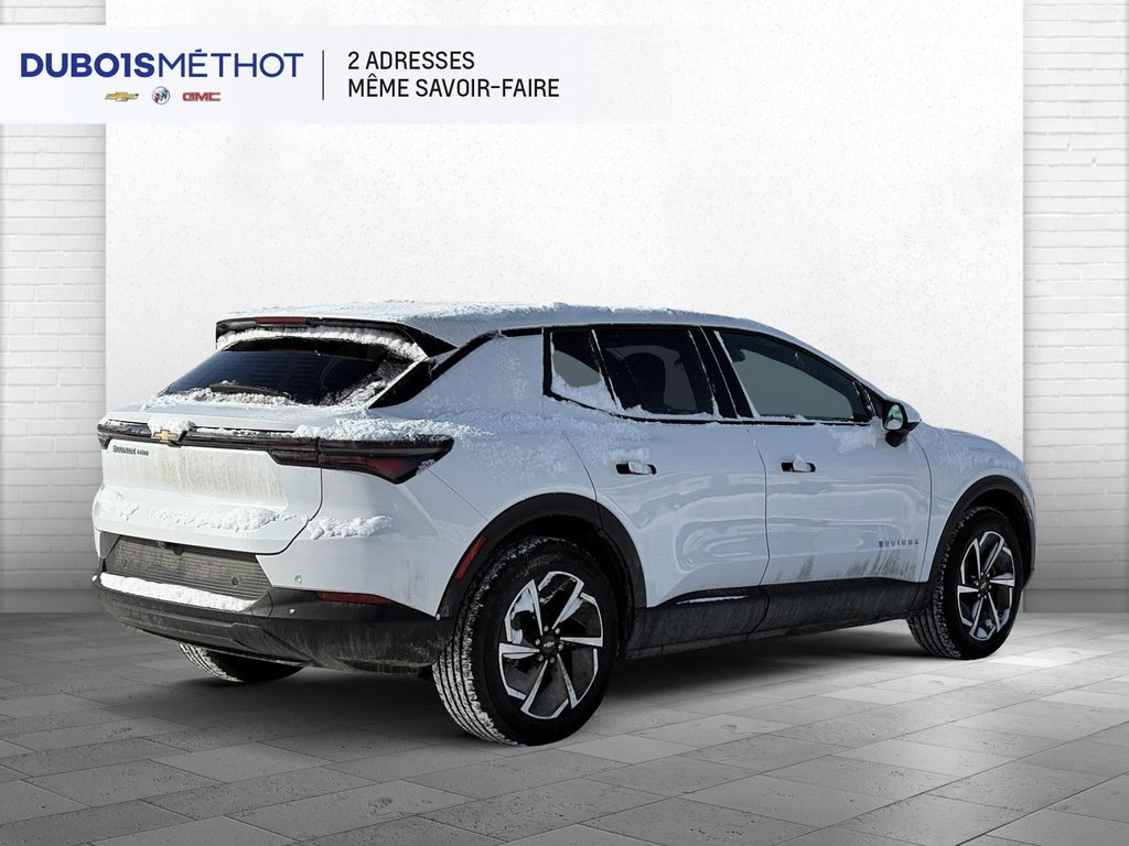 2026 Chevrolet Equinox EV 2LT in Plessisville, Quebec - 2 - w1024h768px