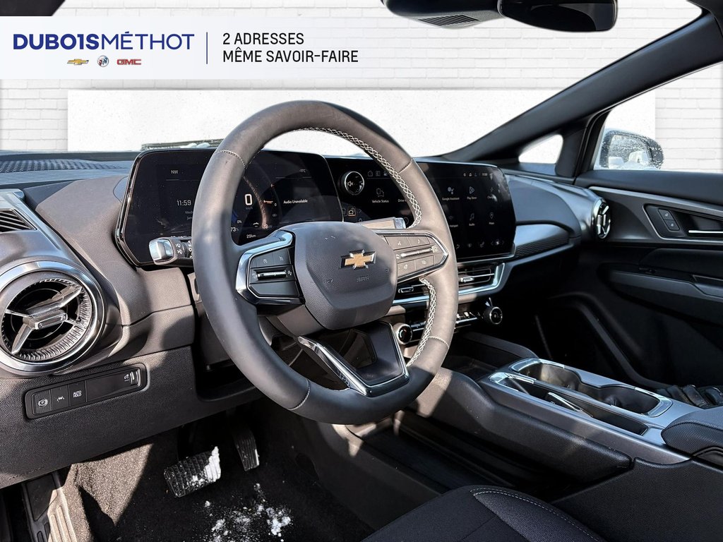 2026 Chevrolet Equinox EV 2LT in Plessisville, Quebec - 4 - w1024h768px