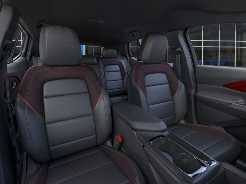 2026 Chevrolet Equinox EV RS in Plessisville, Quebec - 6 - w1024h768px