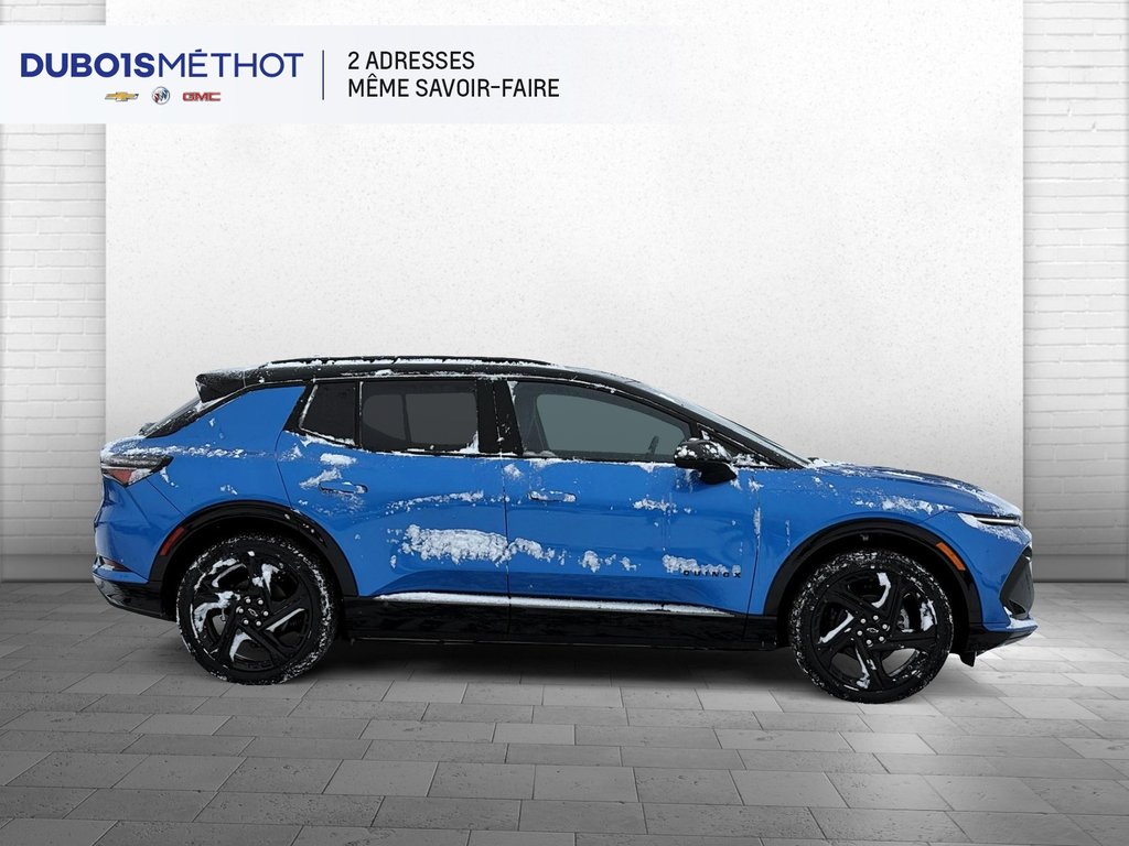 Chevrolet Equinox EV RS 2026 à Plessisville, Québec - 3 - w1024h768px