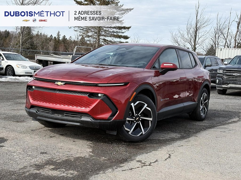 Chevrolet Equinox EV 2LT 2026 à Plessisville, Québec - 1 - w1024h768px