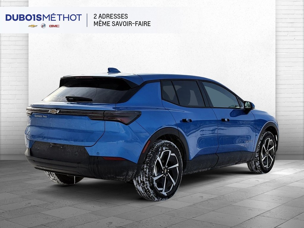 Chevrolet Equinox EV 2LT 2026 à Victoriaville, Québec - 2 - w1024h768px