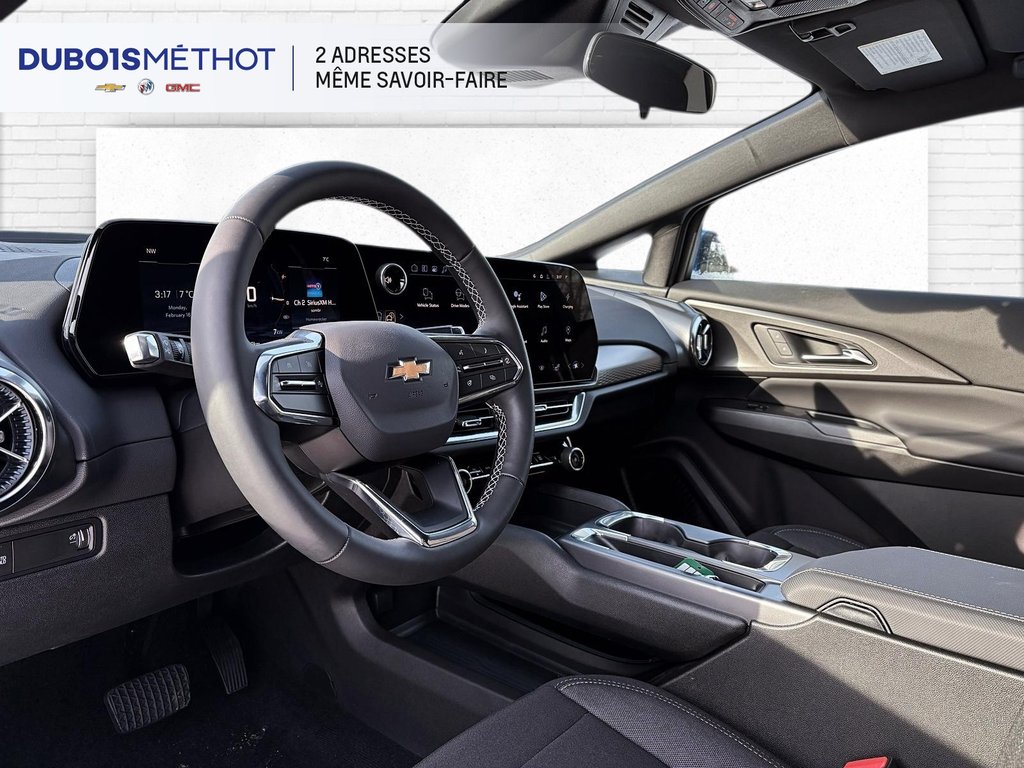 Chevrolet Equinox EV 2LT 2026 à Victoriaville, Québec - 4 - w1024h768px