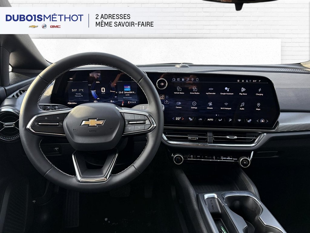 Chevrolet Equinox EV 2LT 2026 à Victoriaville, Québec - 6 - w1024h768px