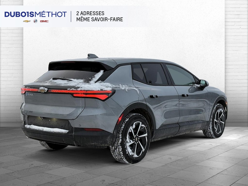 2026 Chevrolet Equinox EV 2LT in Victoriaville, Quebec - 2 - w1024h768px