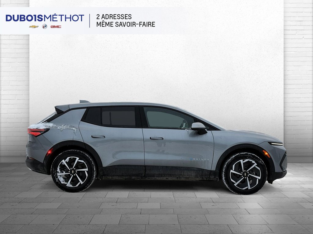2026 Chevrolet Equinox EV 2LT in Victoriaville, Quebec - 3 - w1024h768px