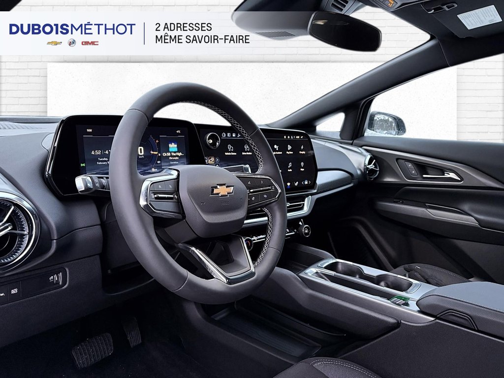 2026 Chevrolet Equinox EV 2LT in Victoriaville, Quebec - 4 - w1024h768px