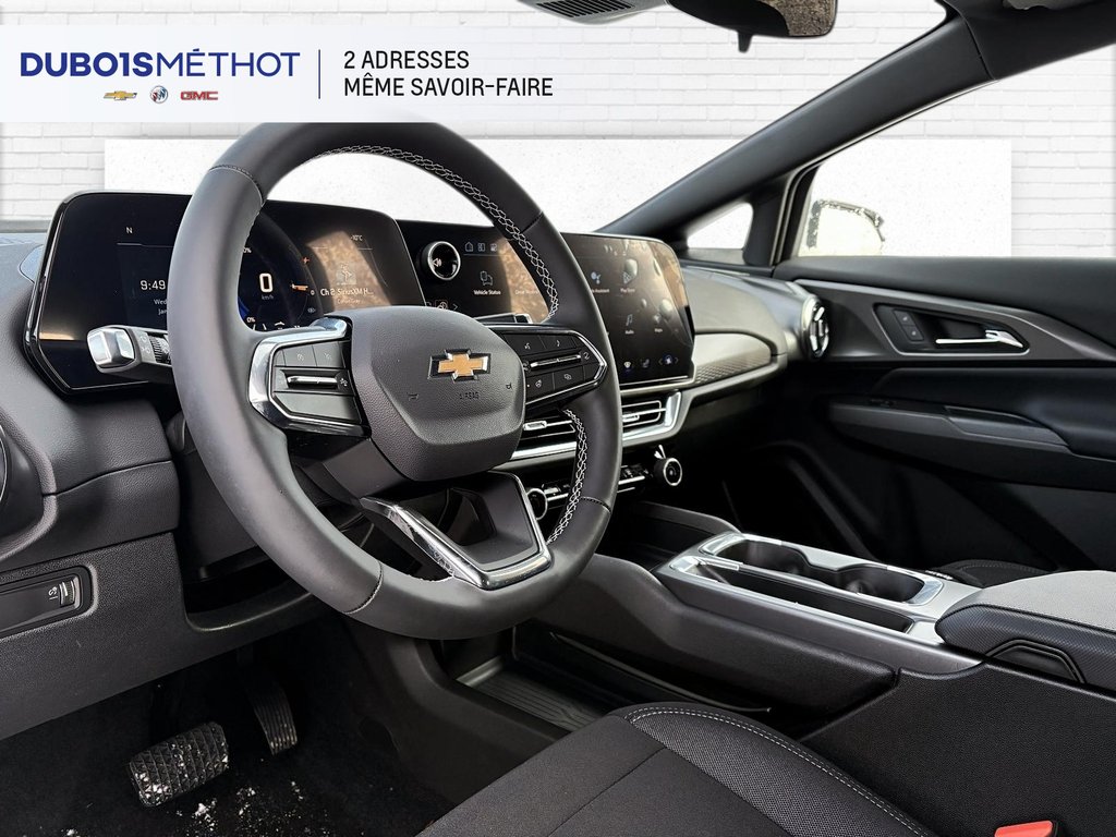2026 Chevrolet Equinox EV 2LT in Plessisville, Quebec - 4 - w1024h768px