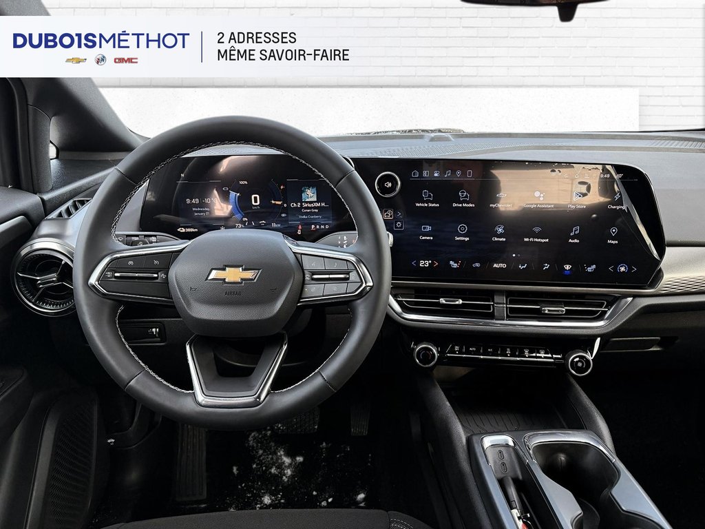 2026 Chevrolet Equinox EV 2LT in Plessisville, Quebec - 5 - w1024h768px