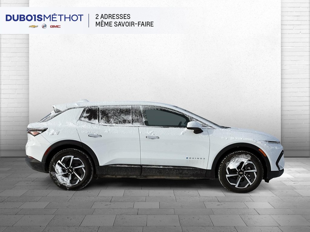 2026 Chevrolet Equinox EV 2LT in Plessisville, Quebec - 3 - w1024h768px