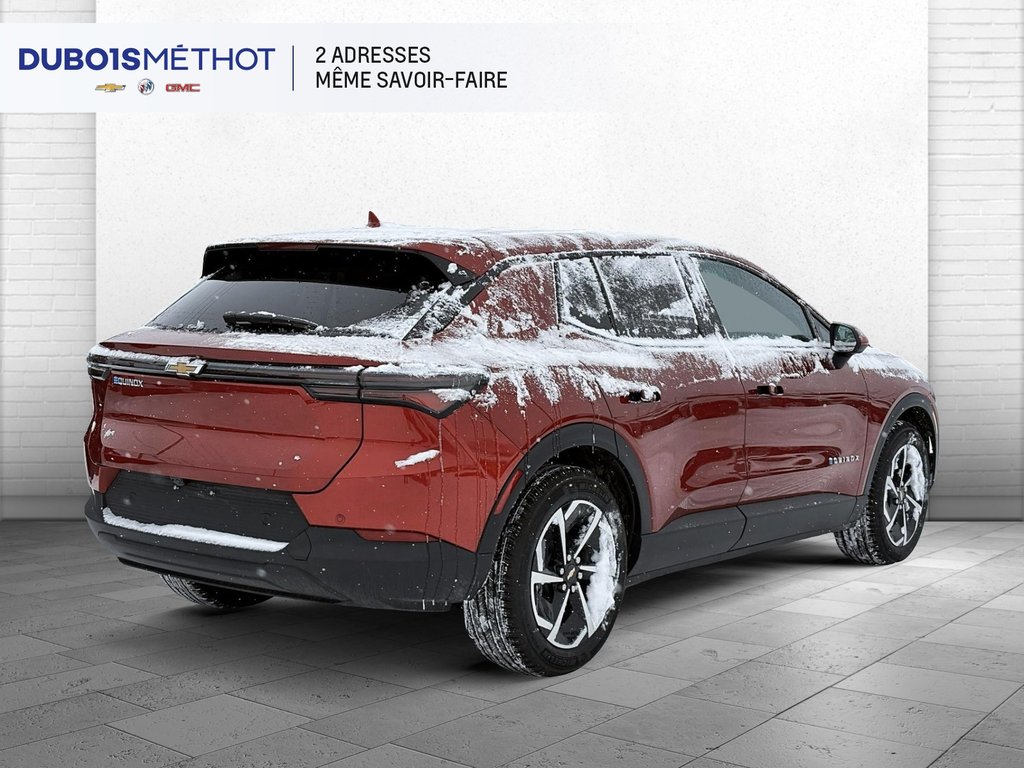 2026 Chevrolet Equinox EV 2LT in Plessisville, Quebec - 2 - w1024h768px