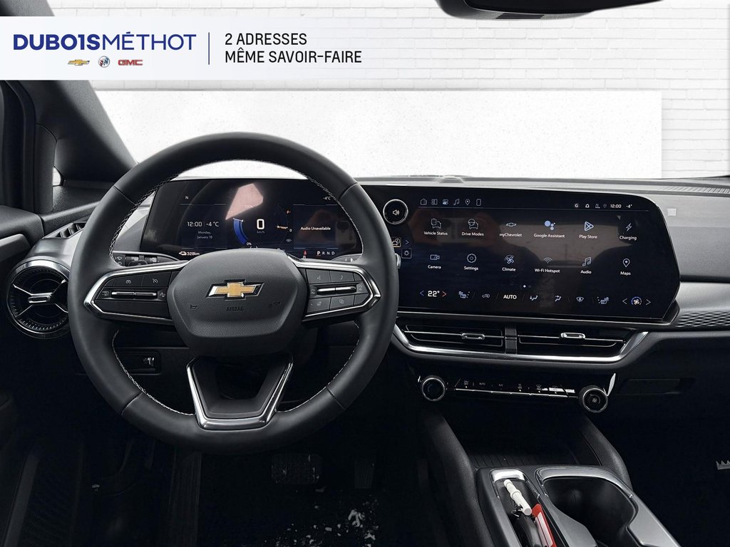 2026 Chevrolet Equinox EV 2LT in Plessisville, Quebec - 5 - w1024h768px