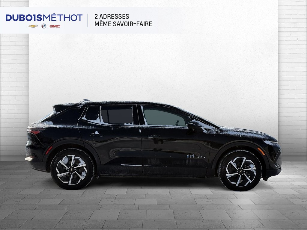 2026 Chevrolet Equinox EV 2LT in Plessisville, Quebec - 3 - w1024h768px
