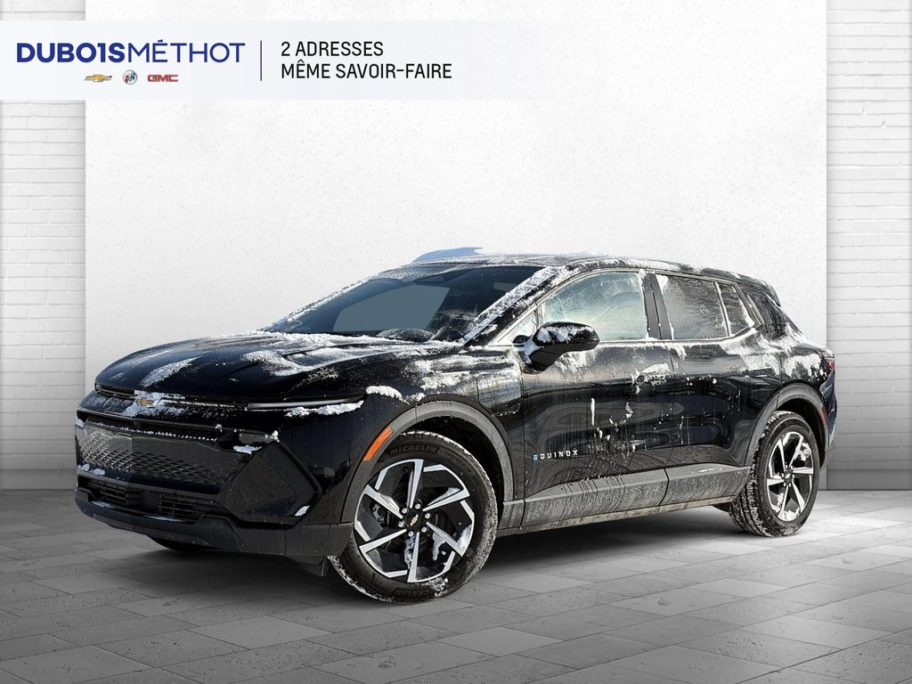 2026 Chevrolet Equinox EV 2LT in Plessisville, Quebec - 1 - w1024h768px