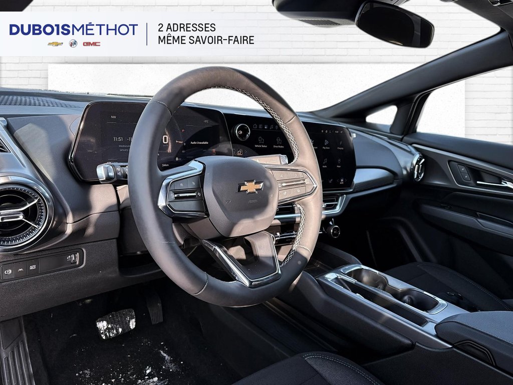 2026 Chevrolet Equinox EV 2LT in Plessisville, Quebec - 4 - w1024h768px