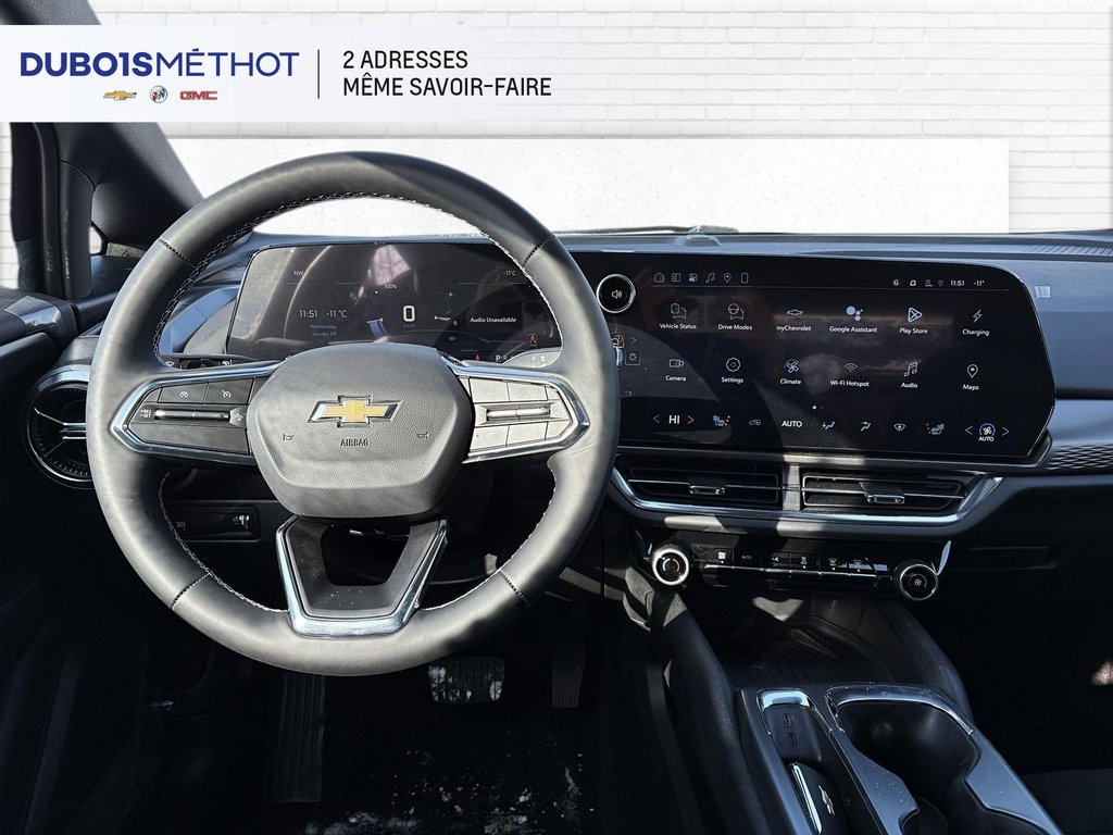 2026 Chevrolet Equinox EV 2LT in Plessisville, Quebec - 5 - w1024h768px