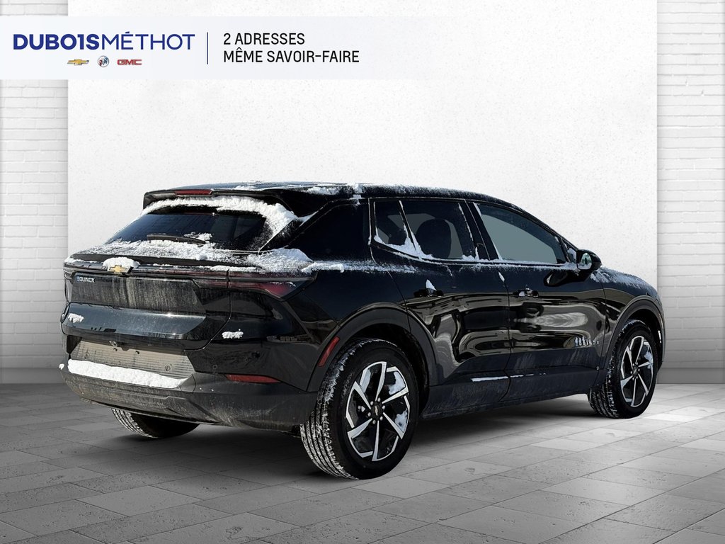 2026 Chevrolet Equinox EV 2LT in Plessisville, Quebec - 2 - w1024h768px