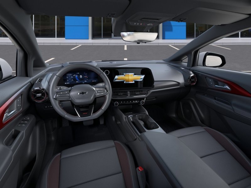 Chevrolet Equinox EV RS 2026 à Plessisville, Québec - 5 - w1024h768px