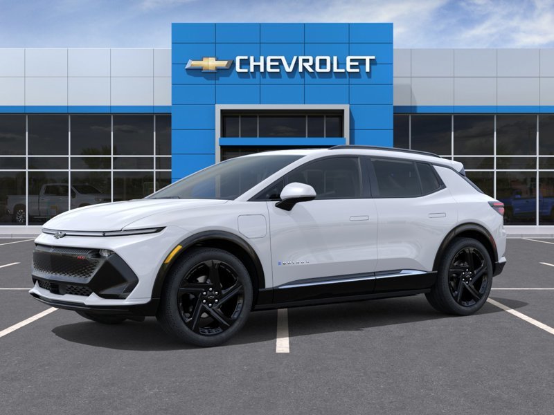 2026 Chevrolet Equinox EV RS in Victoriaville, Quebec - 2 - w1024h768px