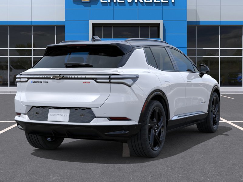 2026 Chevrolet EQUINOX EV 2RS RS in Victoriaville, Quebec - 4 - w1024h768px