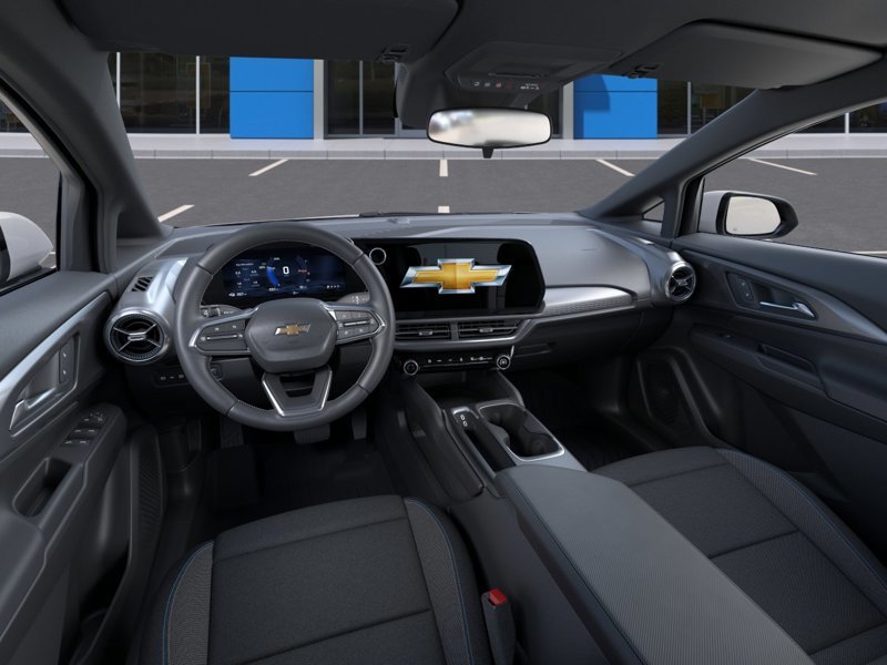 2026 Chevrolet Equinox EV in Victoriaville, Quebec - 5 - w1024h768px