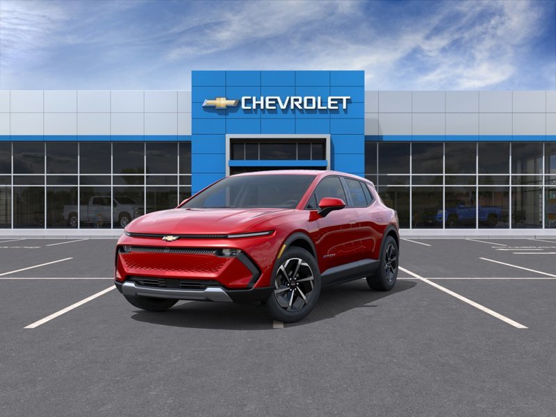 Chevrolet Equinox EV  2026 à Victoriaville, Québec - 1 - w1024h768px
