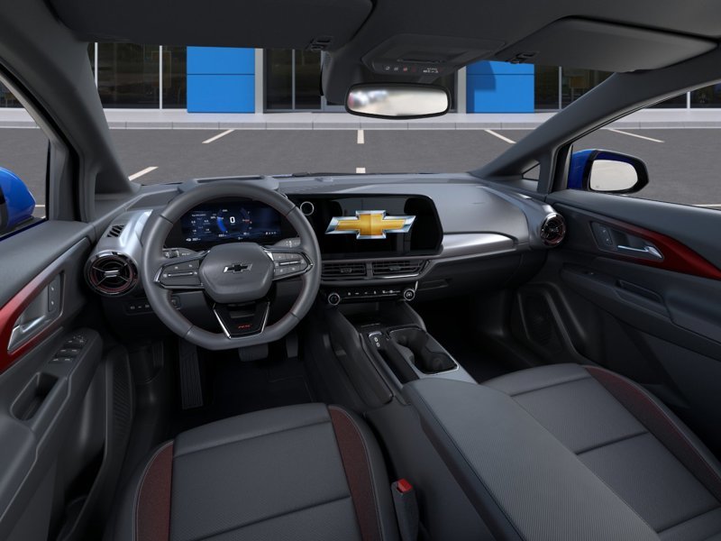 Chevrolet Equinox EV  2026 à Victoriaville, Québec - 5 - w1024h768px